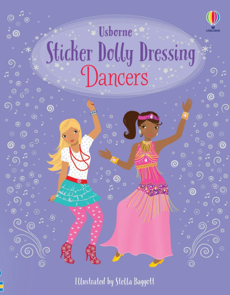 sticker dolly dressing parties Sticker Dolly Dressing Magical Mermaid Party