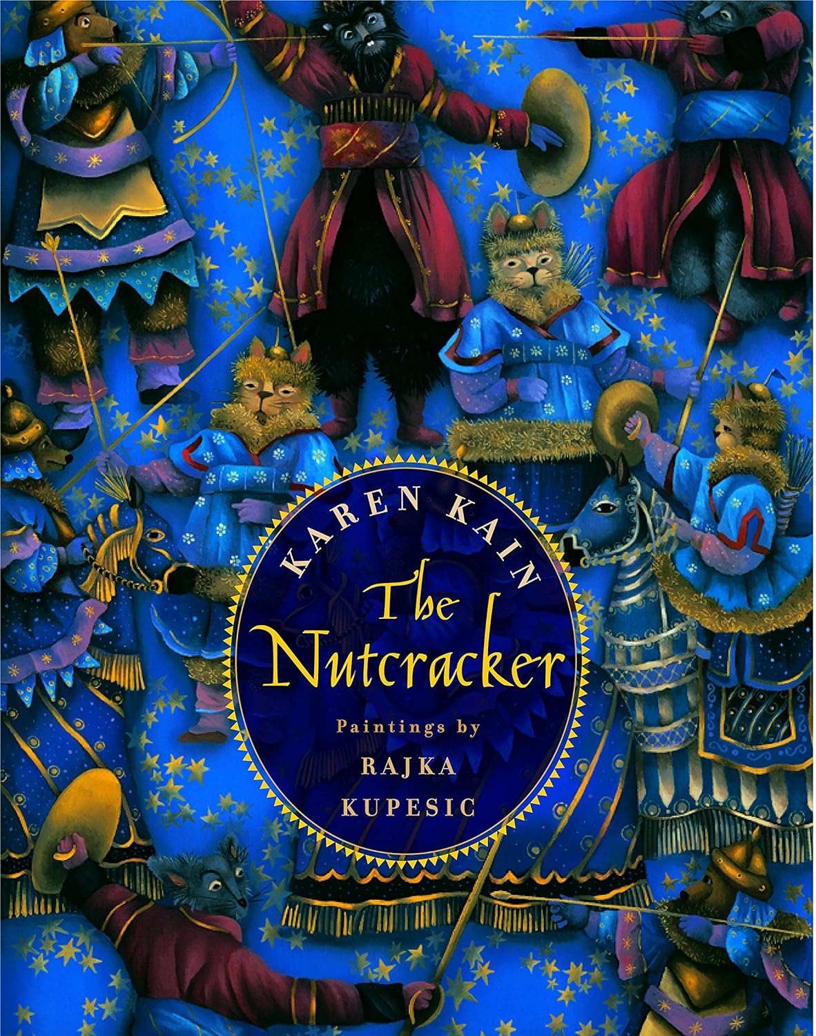 The Nutcracker - Book by Karen Kain – Dancer's Image