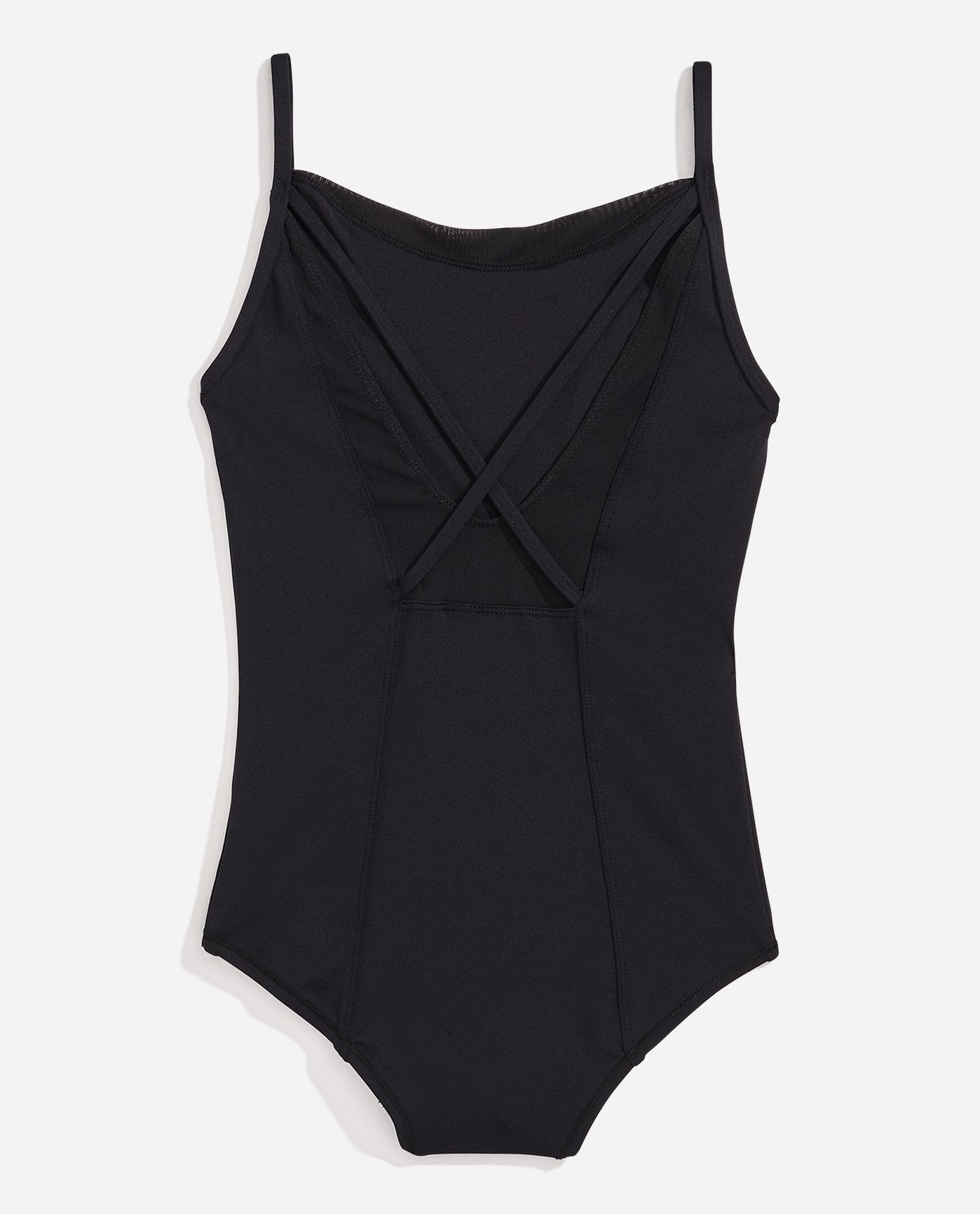 Criss Cross Cami Leotard – Dancer's Image