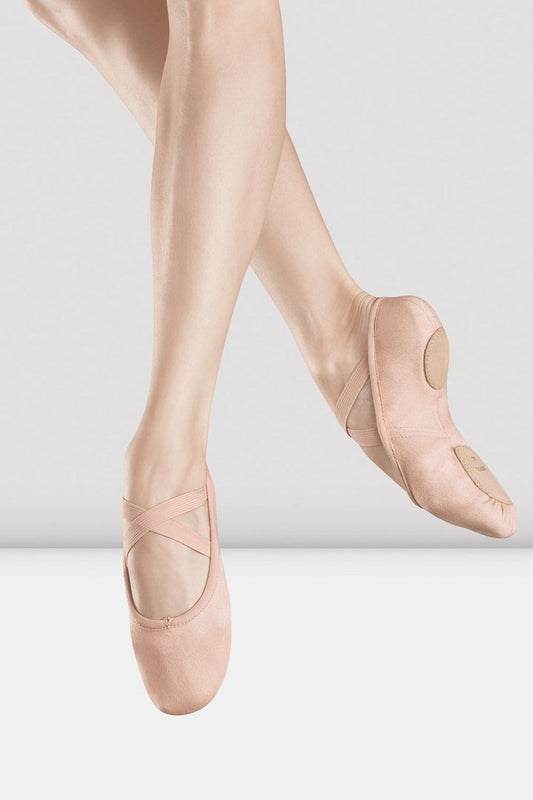 Zenith Stretch Canvas Ballet Shoes - Adult