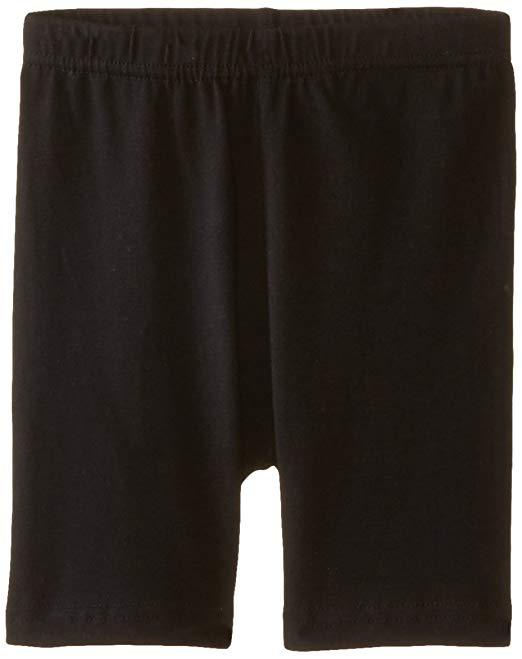 Cotton Biker Shorts - Youth
