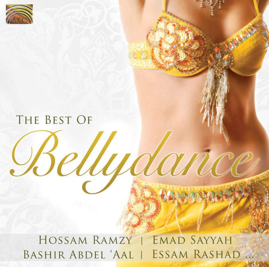 The Best of Bellydance CD