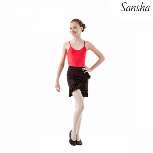 Twyla Latin Practice Skirt