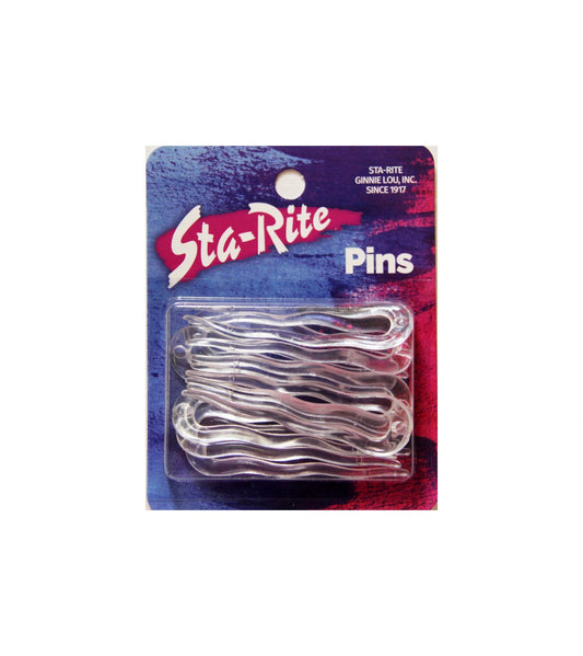 Plastic Hair Pins