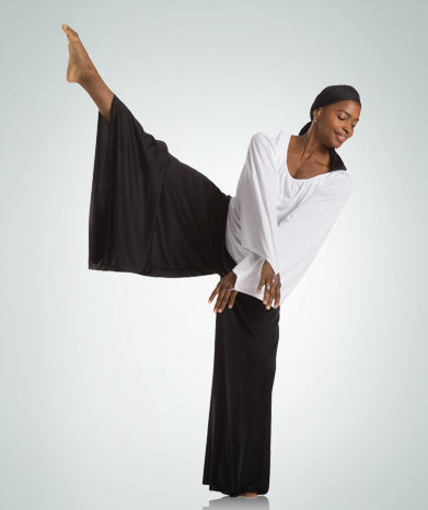 Palazzo Pants by Bodywrappers – Dancer's Image