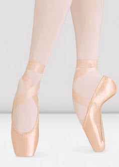 European Balance Strong Pointe Shoes main image 1