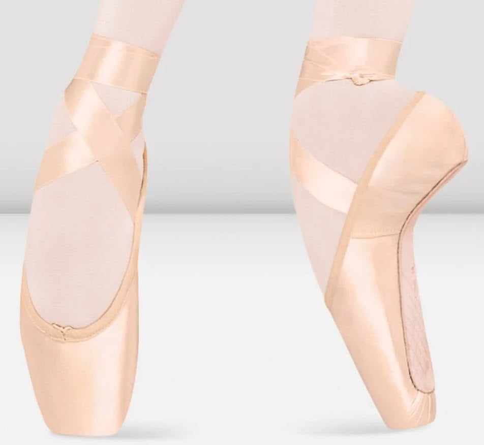 Serenade Pointe Shoes â Dancer's Image