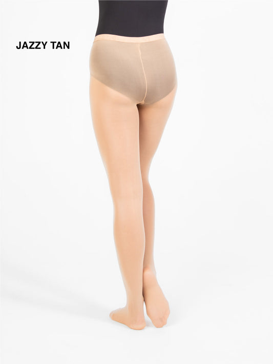 TotalSTRETCH® Adult Footed Tights