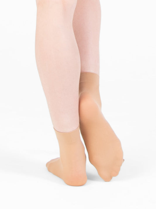 TotalSTRETCH® Ankle High Tight Socks