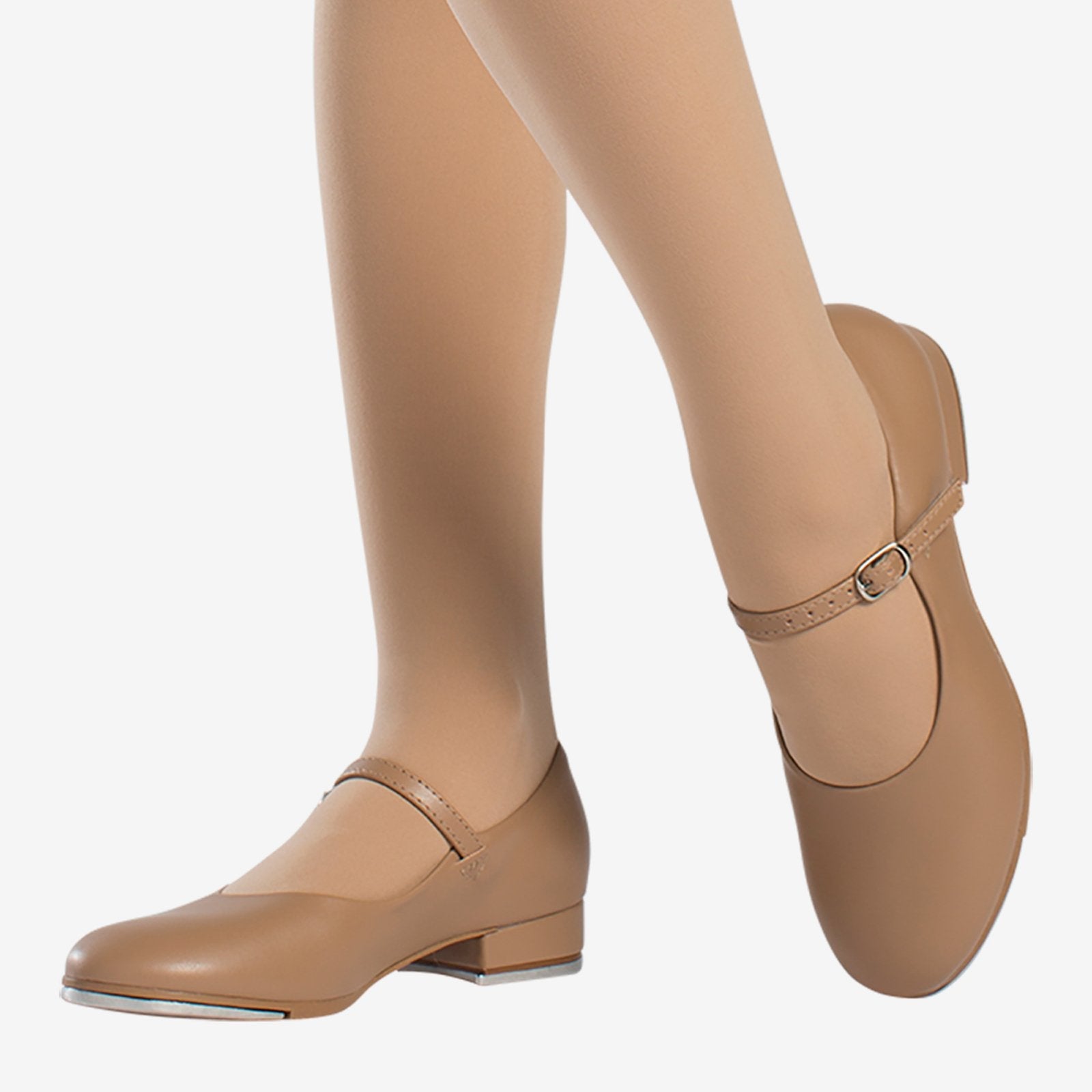 So Danca Mary Jane Buckle Tap Shoe Adult – Dancer's Image