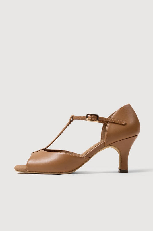 Illeana 2.5" Latin Shoe
