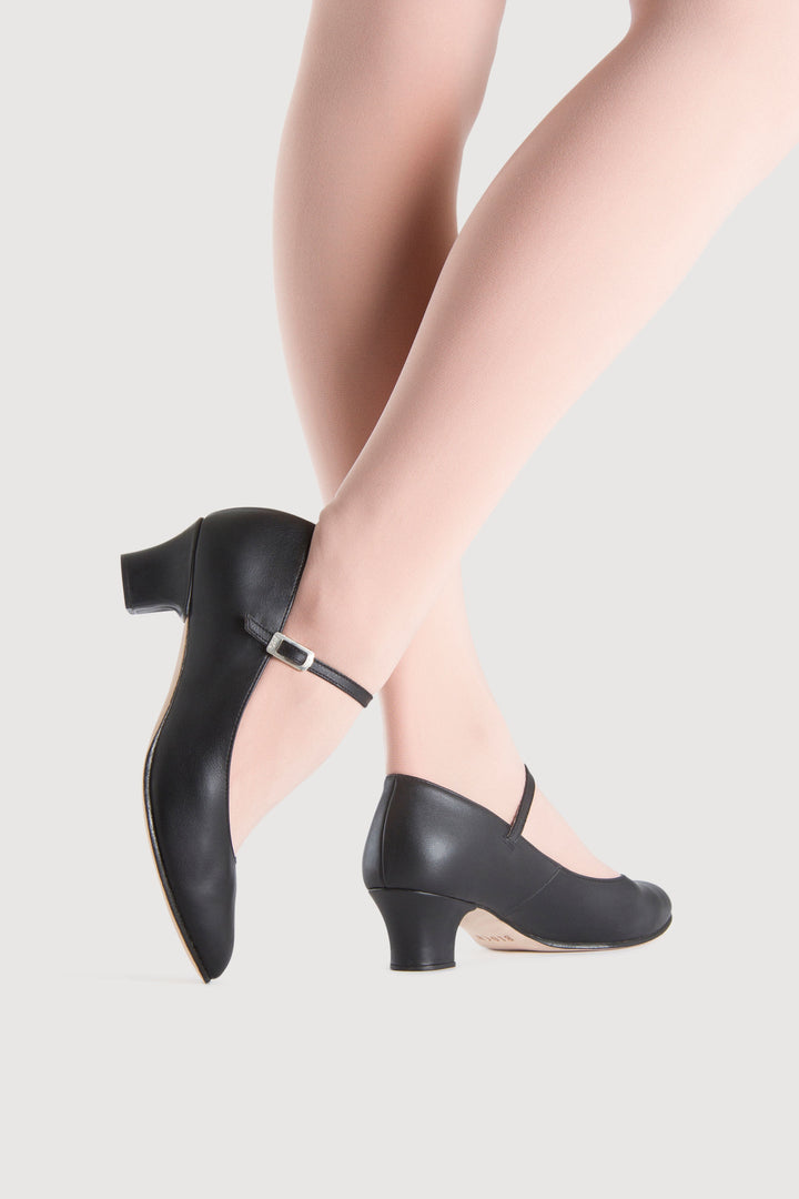 Curtain Call Leather Character Shoe