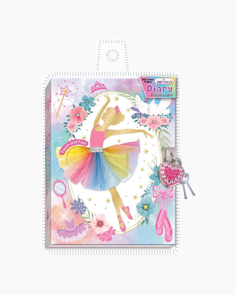 Ballerina Beauties Diary