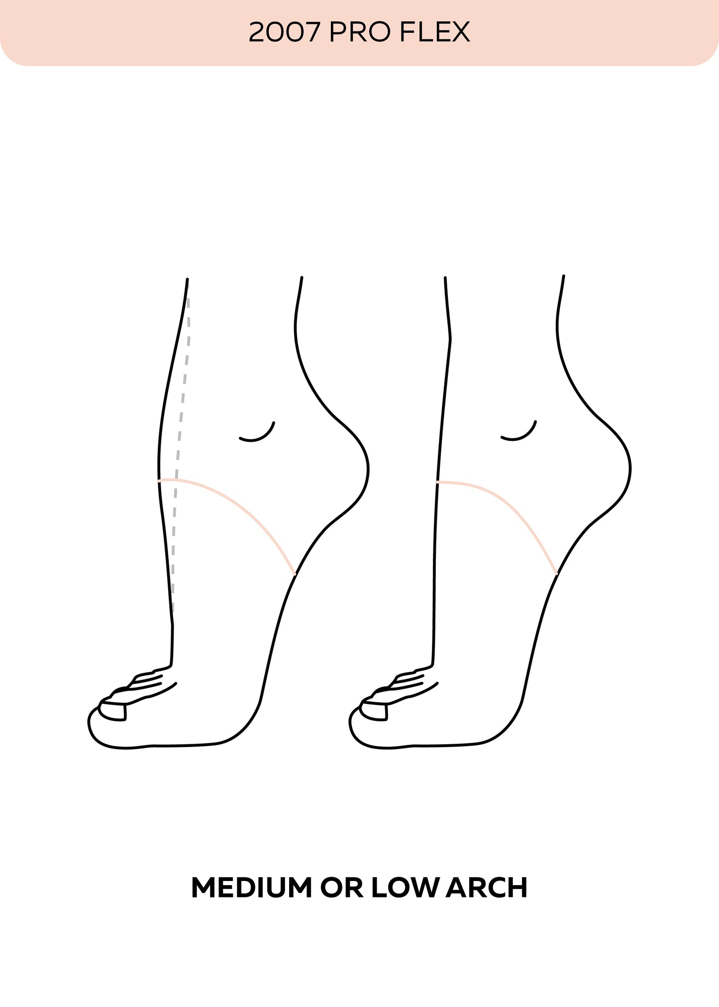 2007 Pro-Flex Pointe Shoe