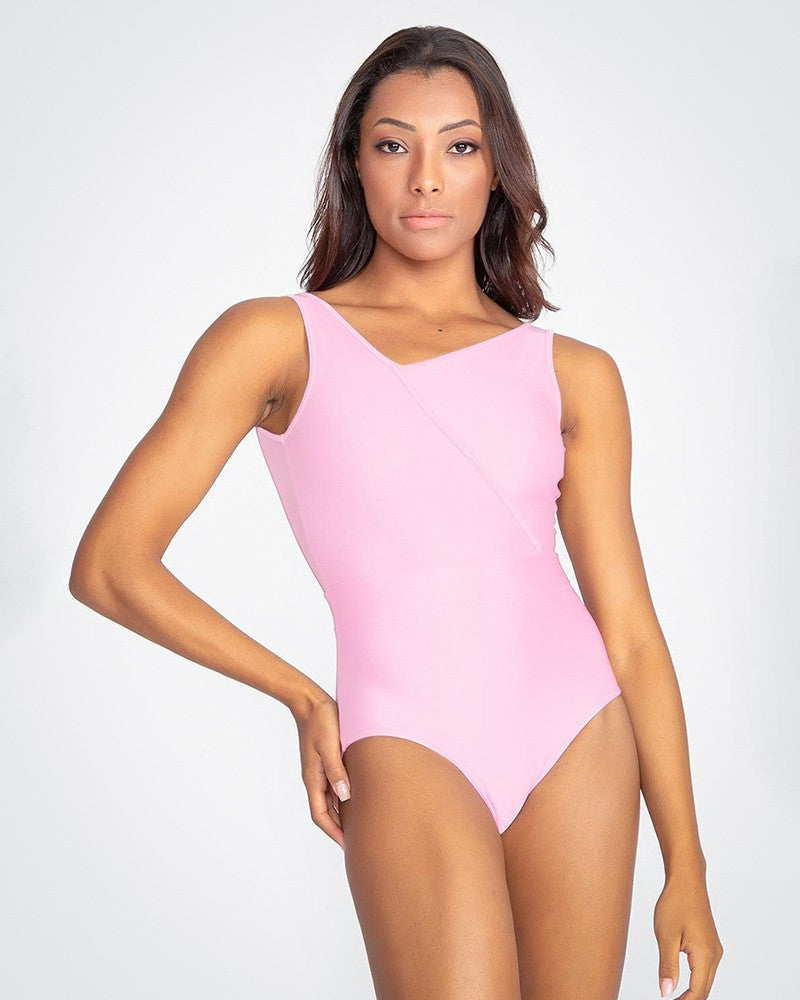 Jhennifer Tank Leotard