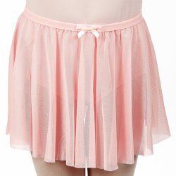 Girls Mesh Skirt
