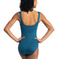 Square Neck Tank Leotard