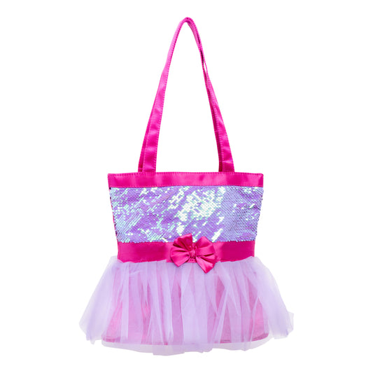 Lavender Tutu Cute Tote