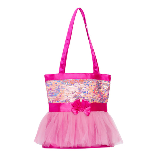 Rose Tutu Cute Tote