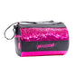 Black & Pink Nancy Duffel