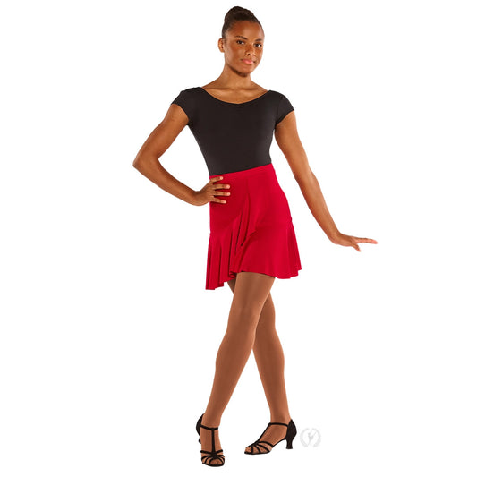 Latin Dance Skirt