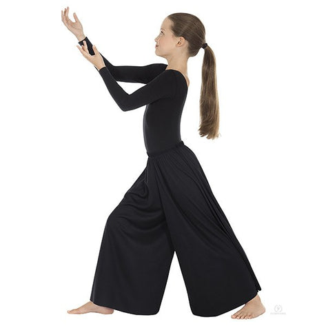 Youth Palazzo Pants by Eurotard