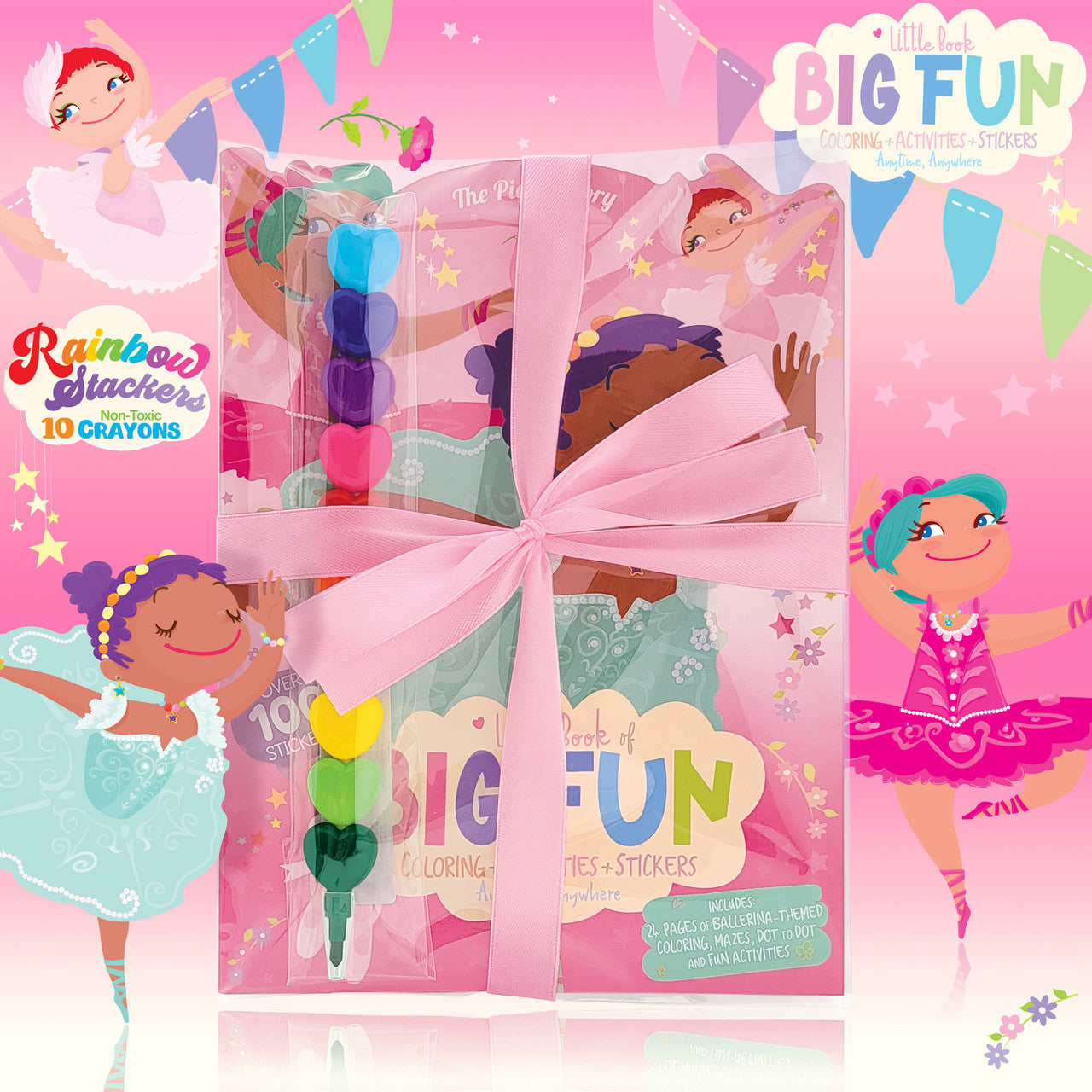 Ballet Activity Gift Pack