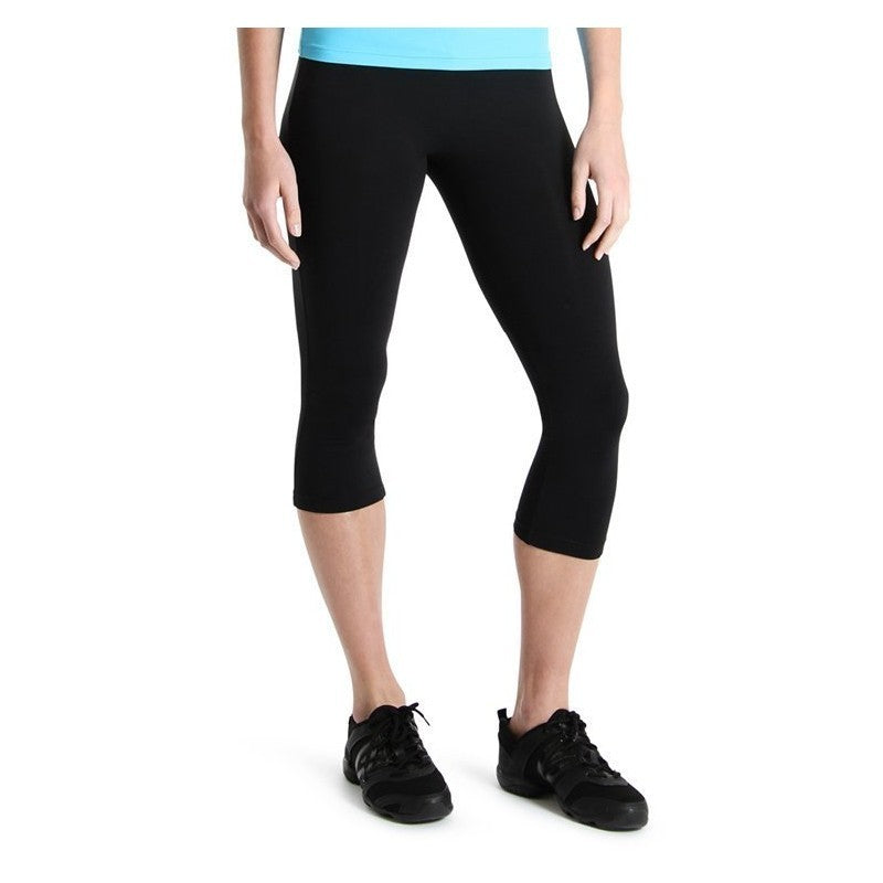 Mary Fitted Capri Leggings