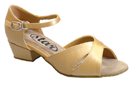 Pisces Latin Dance Shoes - Girls