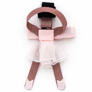 Ballerina Hair Clip