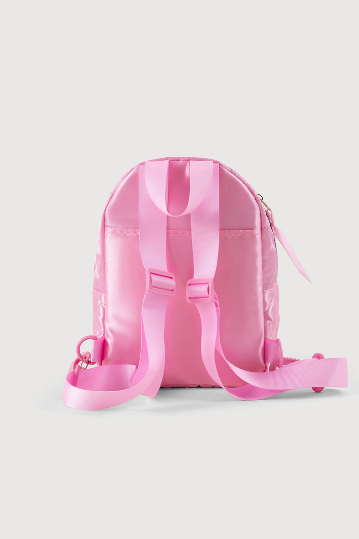 Primary Satin Backpack