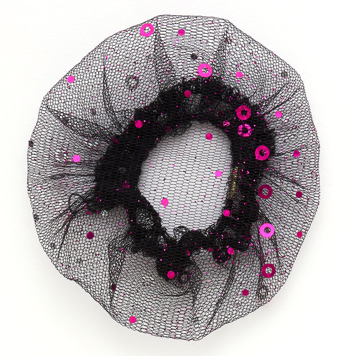 Glitter Tulle Buncover