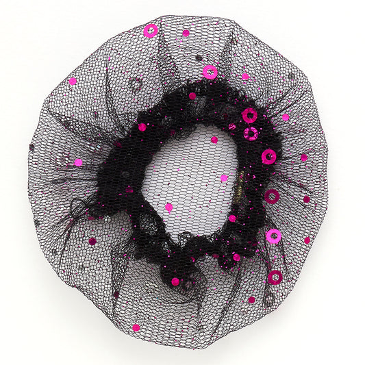 Glitter Tulle Buncover