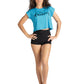 Heart Script Dance T-Shirt - Youth
