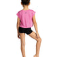 Heart Script Dance T-Shirt - Youth