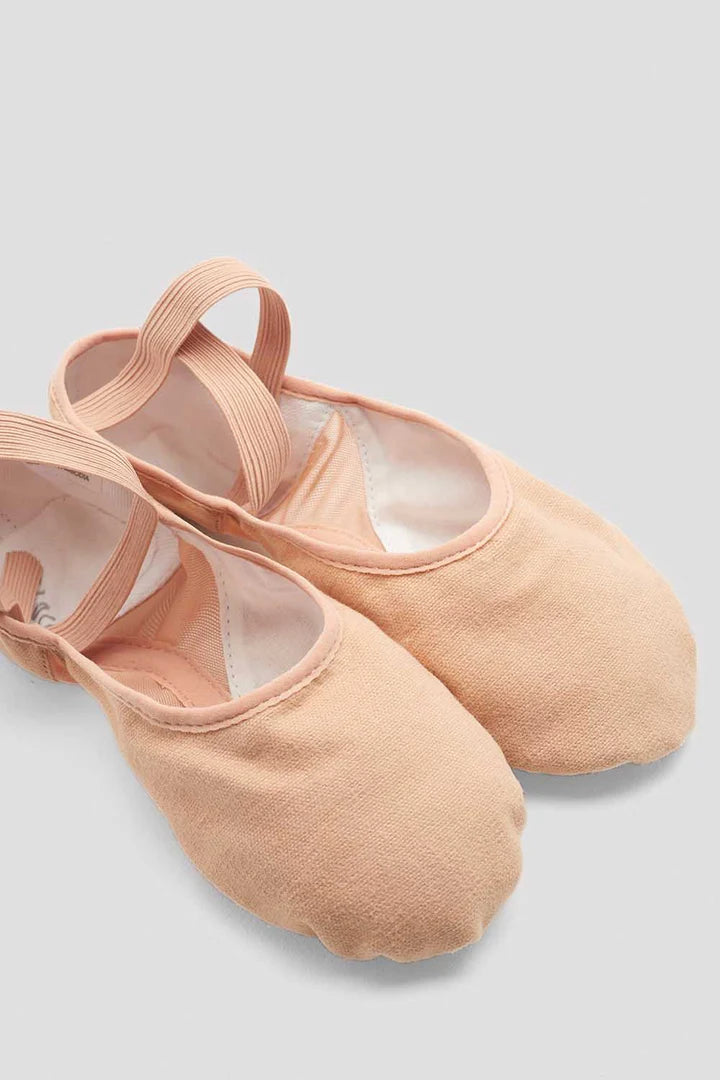 Pro-Arch Canvas Ballet Slipper