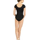 Ella Cap Sleeve Leotard