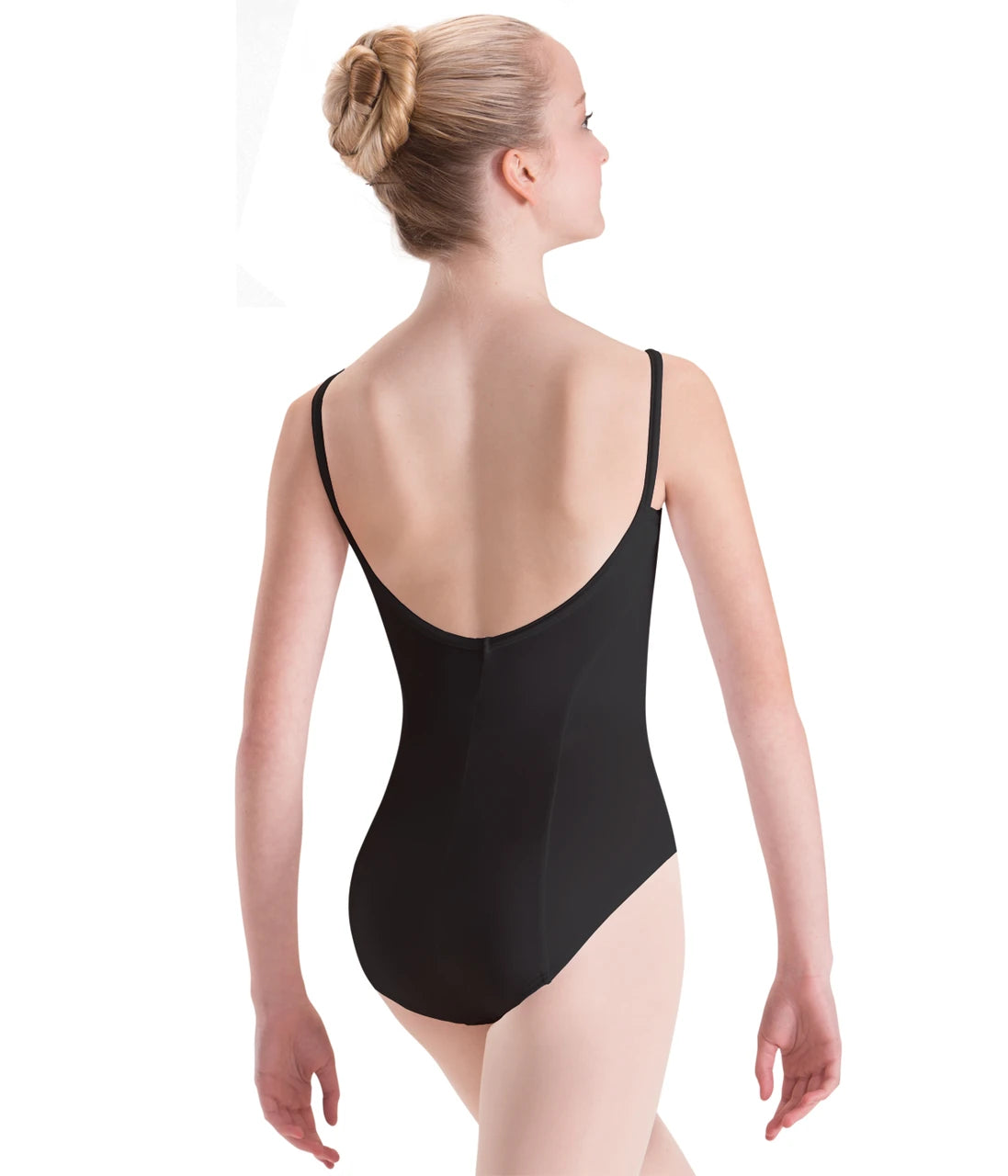 Motionwear Silkskyn Princess Seam Camisole - Youth