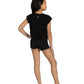 Dance Foil Dot Sequin T-Shirt - Youth