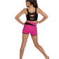 Coty Crisscross Strap Top