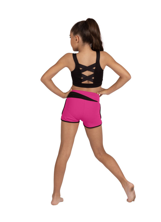 Coty Crisscross Strap Top