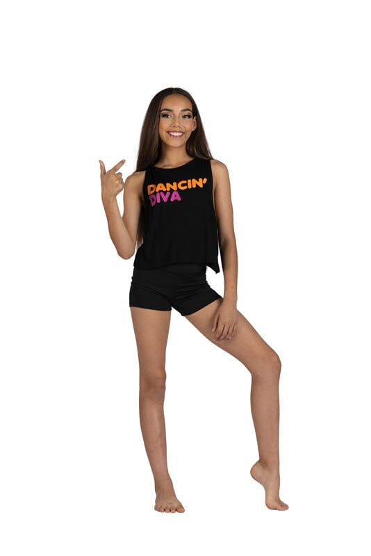 Dancin' Diva Tank