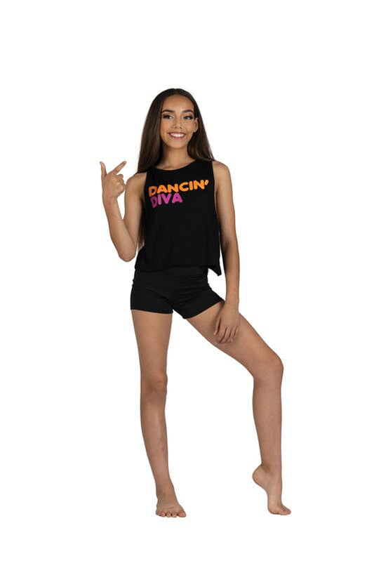 Dancin' Diva Tank