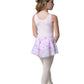 Collette Pastel Flower Skirt