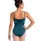 Nutcracker Velvet Leotard