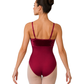 Nutcracker Velvet Leotard