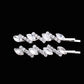 Diamond Crystal Bobby Pins