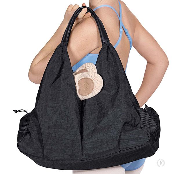 Tote-ally Chic Gym Dance Bag