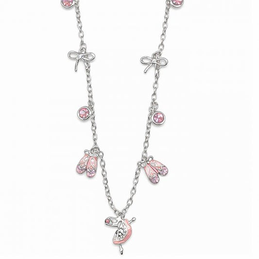 Ballerina Bliss Necklace