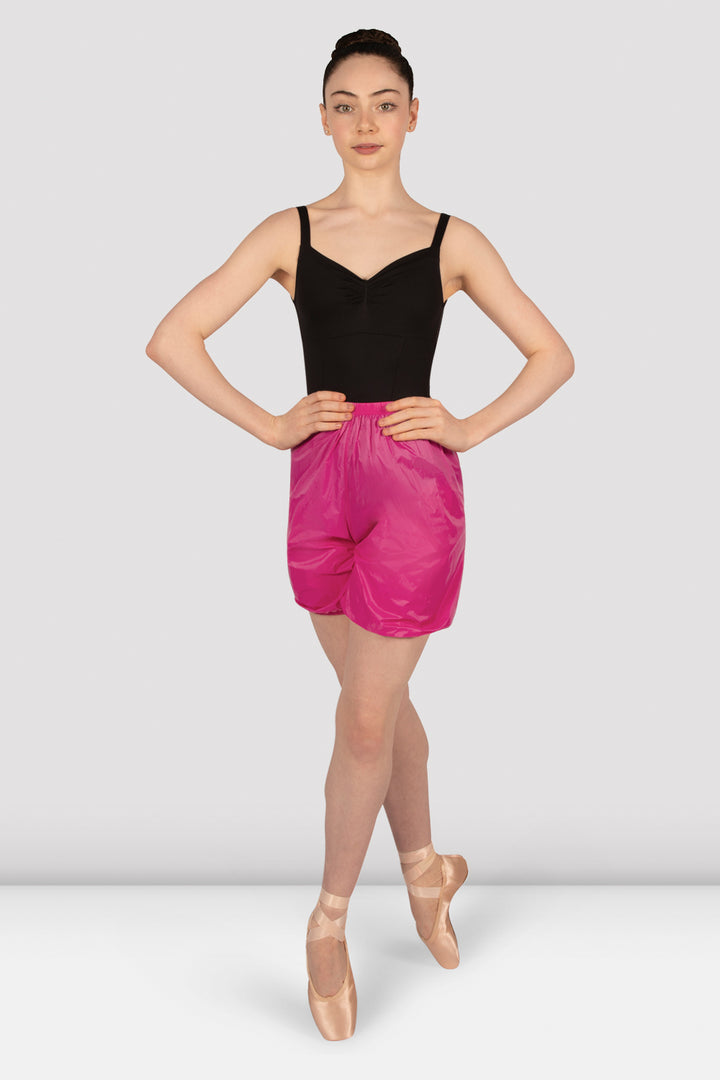 Bloch Ripstop Shorts - Youth